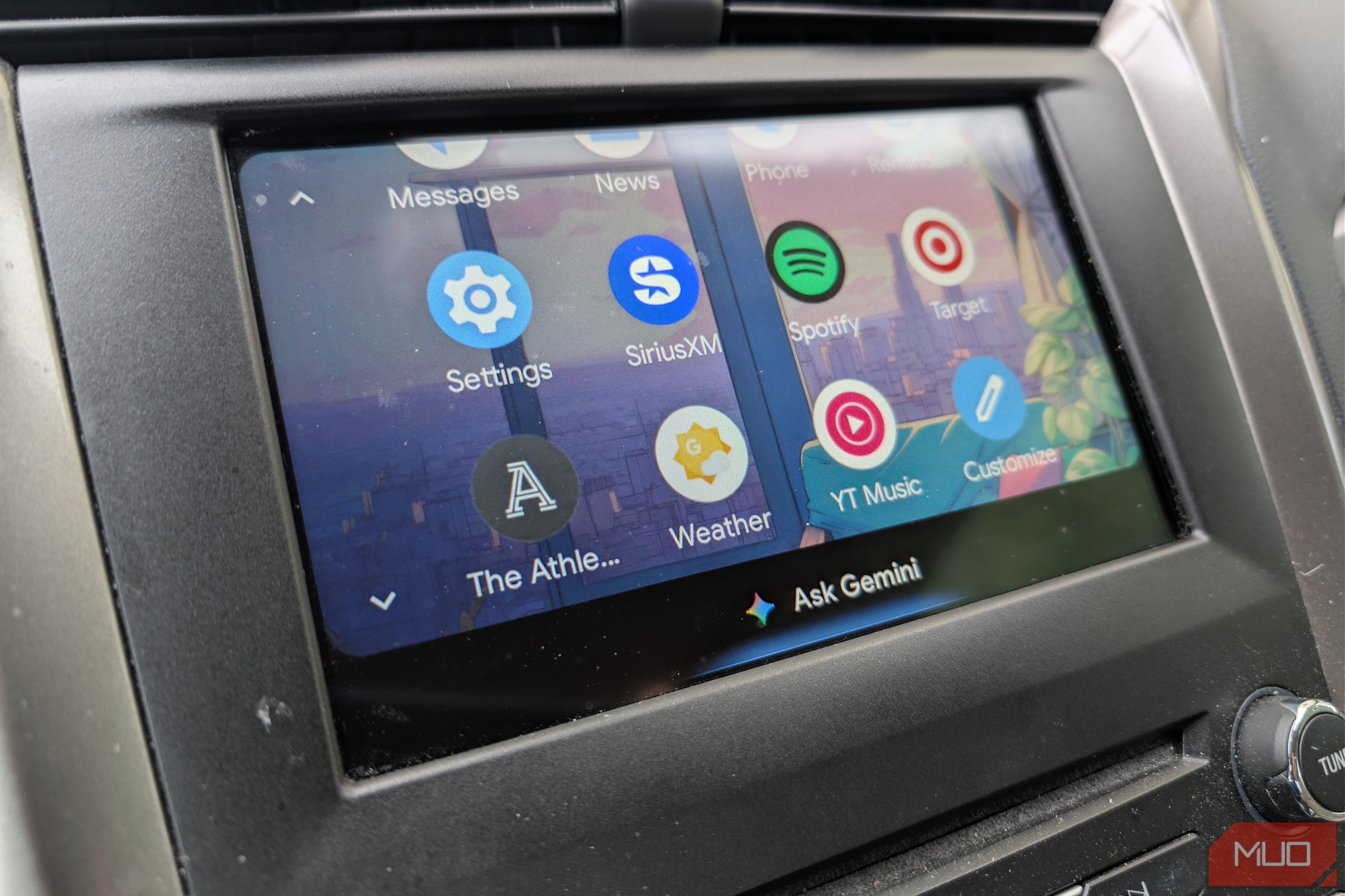 I checked what Gemini hears in my car and switched off these settings