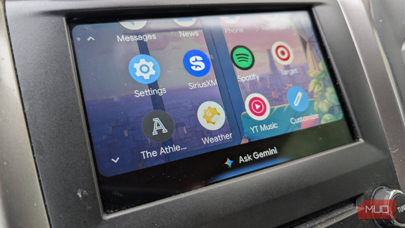 I checked what Gemini hears in my car and switched off these settings