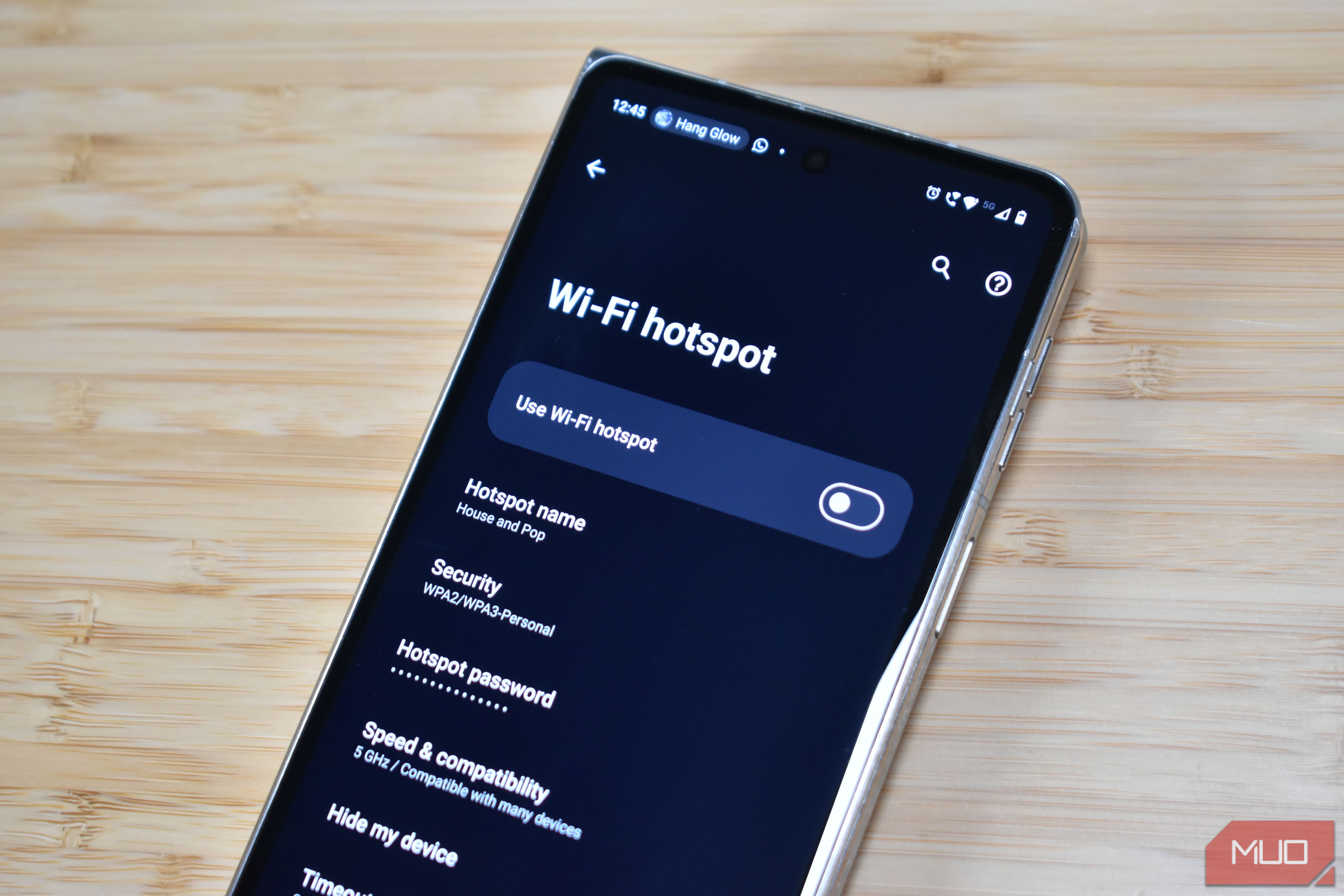 I fixed my home's Wi-Fi dead zones with a phone I'd thrown in a drawer