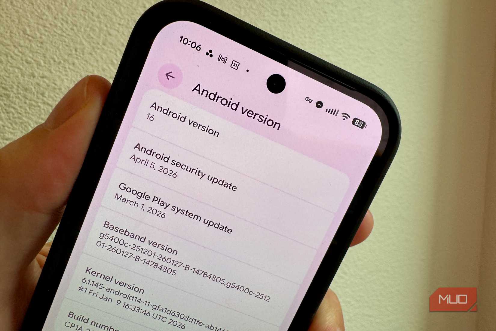 Version Android