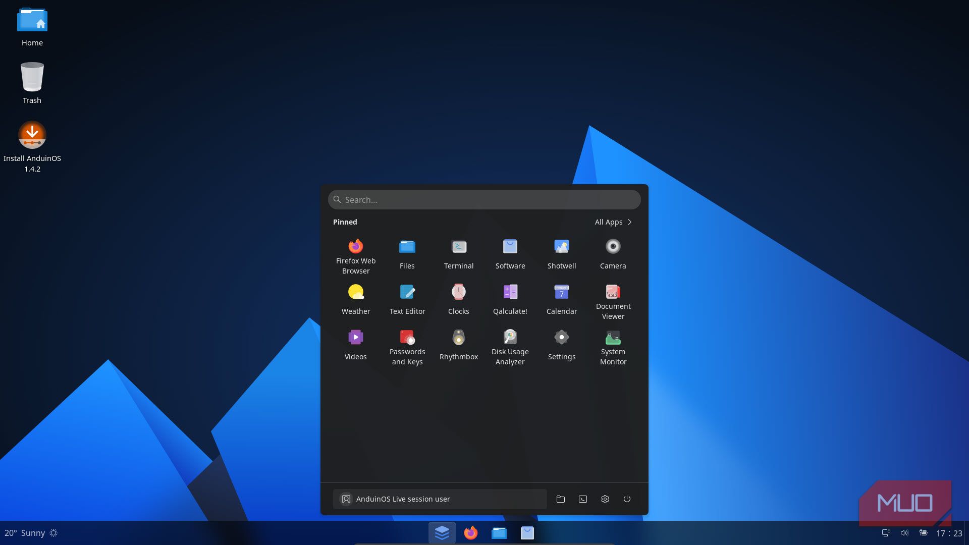 This Linux distro looks so much like Windows 11 that it's unsettling