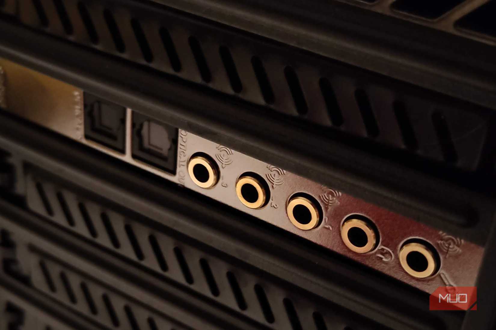 This is what I've hooked up to my spare PCIe slot, and it brings me ...