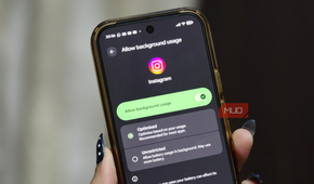 Background usage is optimized for Google Pixel 10 Pro