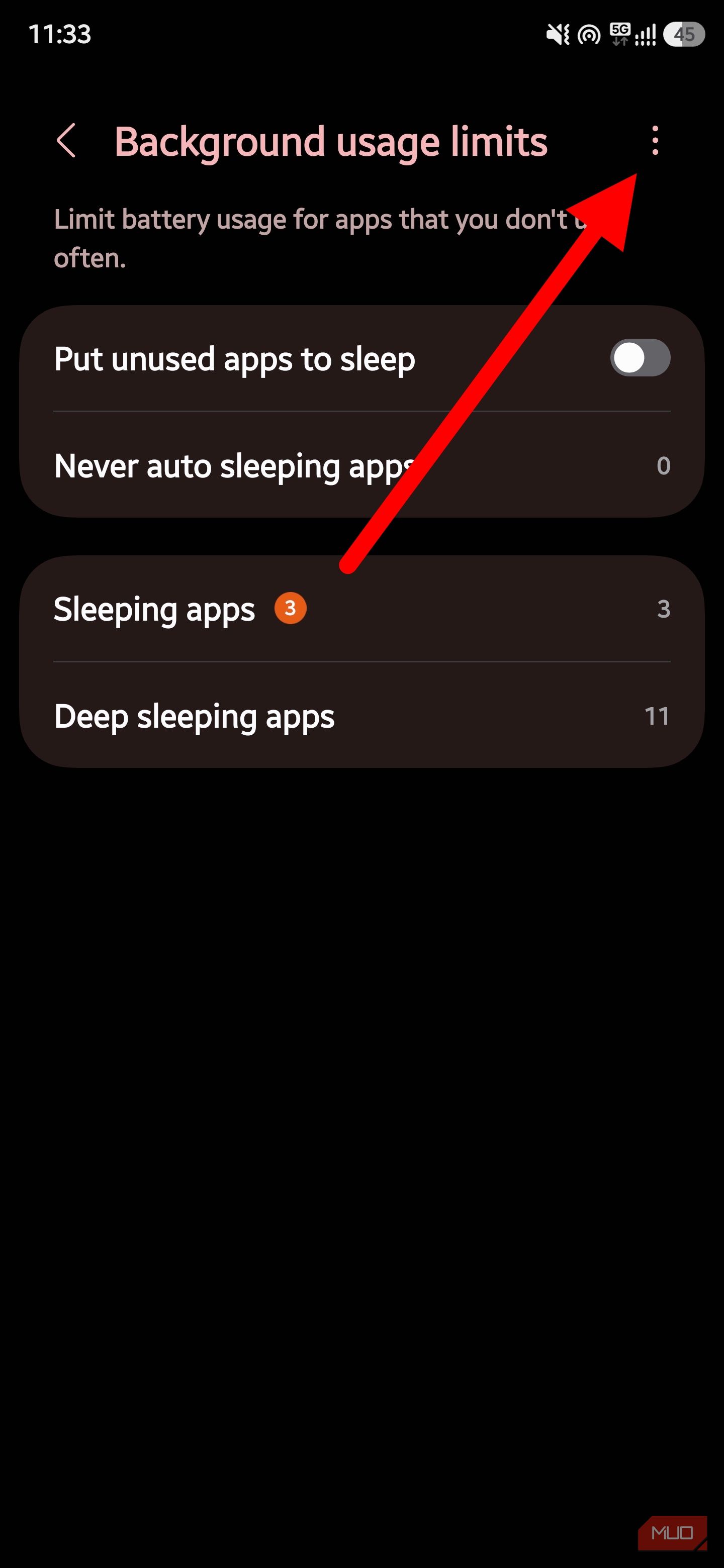 I turned off Samsung's aggressive app-killer and my Galaxy finally felt ...