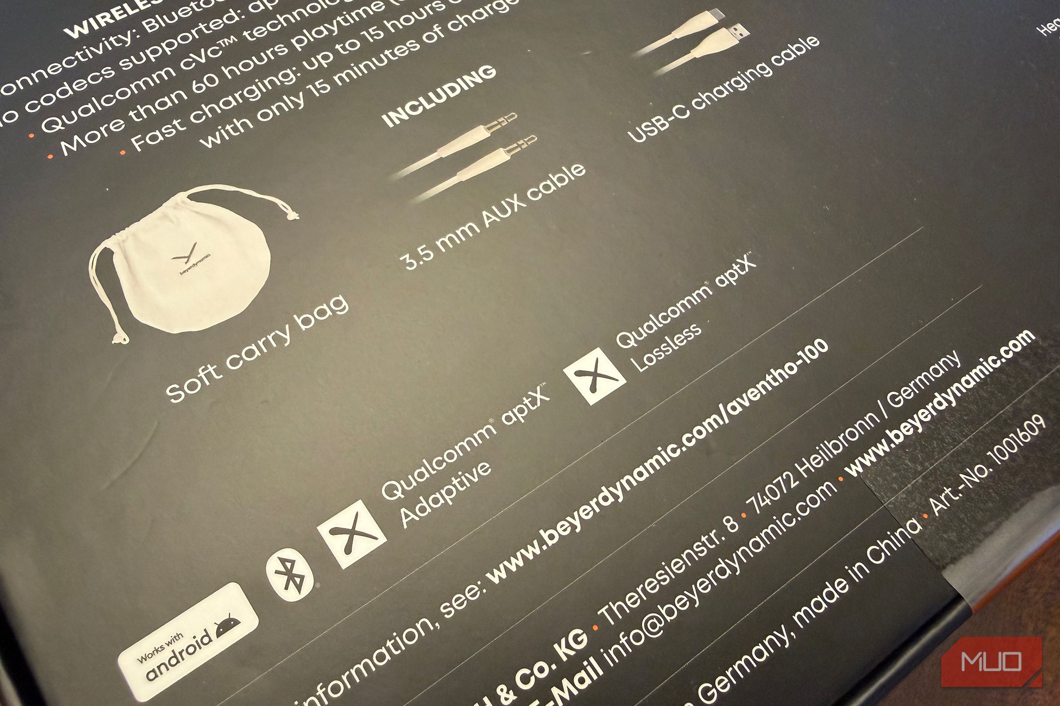 The Bluetooth version on your headphones tells you nothing about audio ...