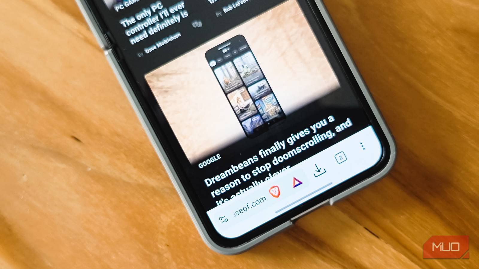 I tried every major Android browser, and the one I kept wasn’t Chrome, Firefox, or Opera