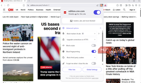Brave Shields on CNN website