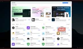 CasaOS App Store.