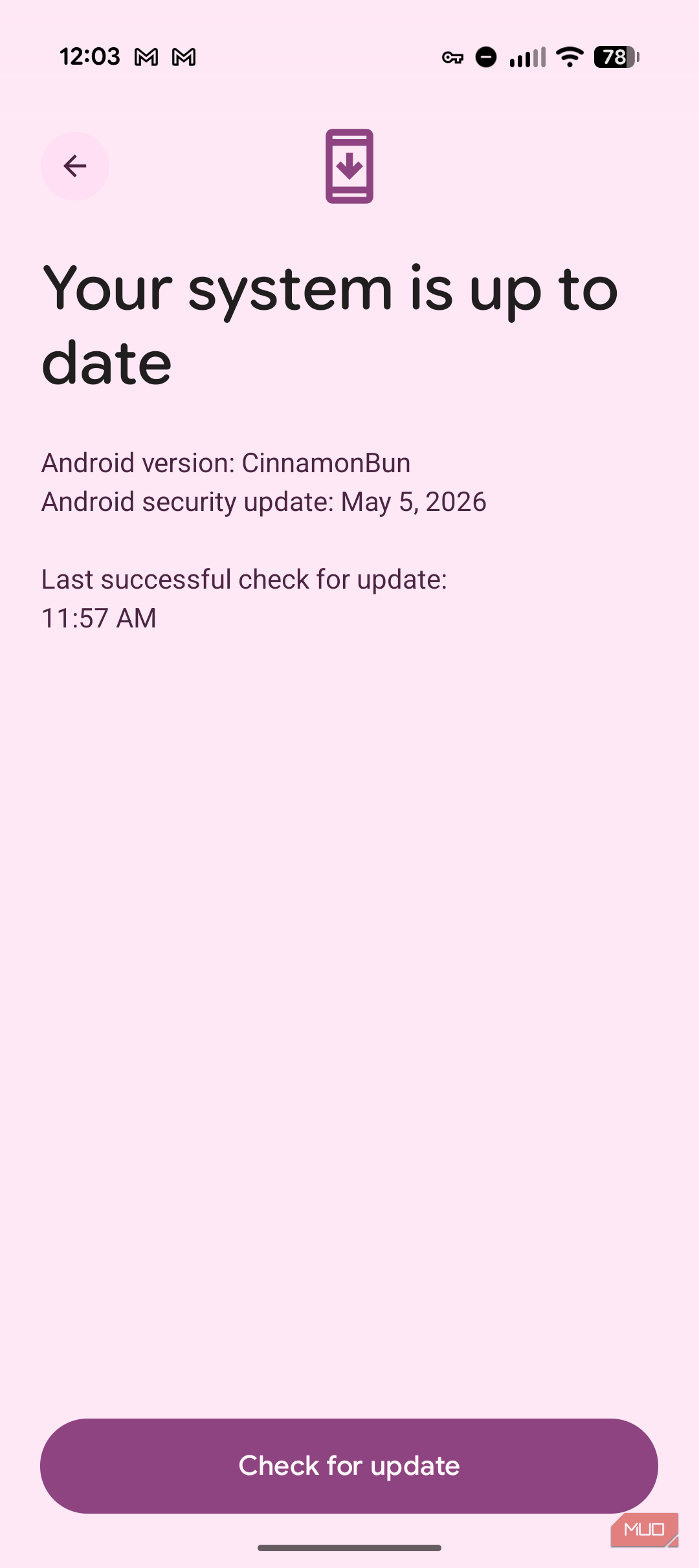 The June Android security update is one of the biggest this year and ...