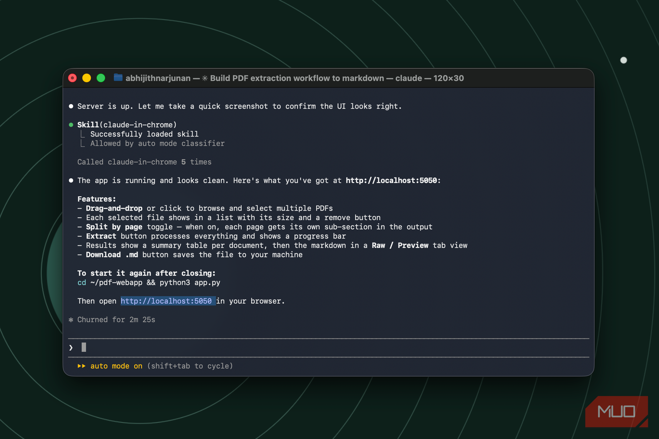 I don't code at all, but Claude Code still became my most-used tool
