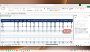 Claude Excel addin full column analysis