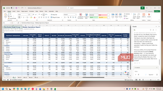 Claude Excel addin full column analysis