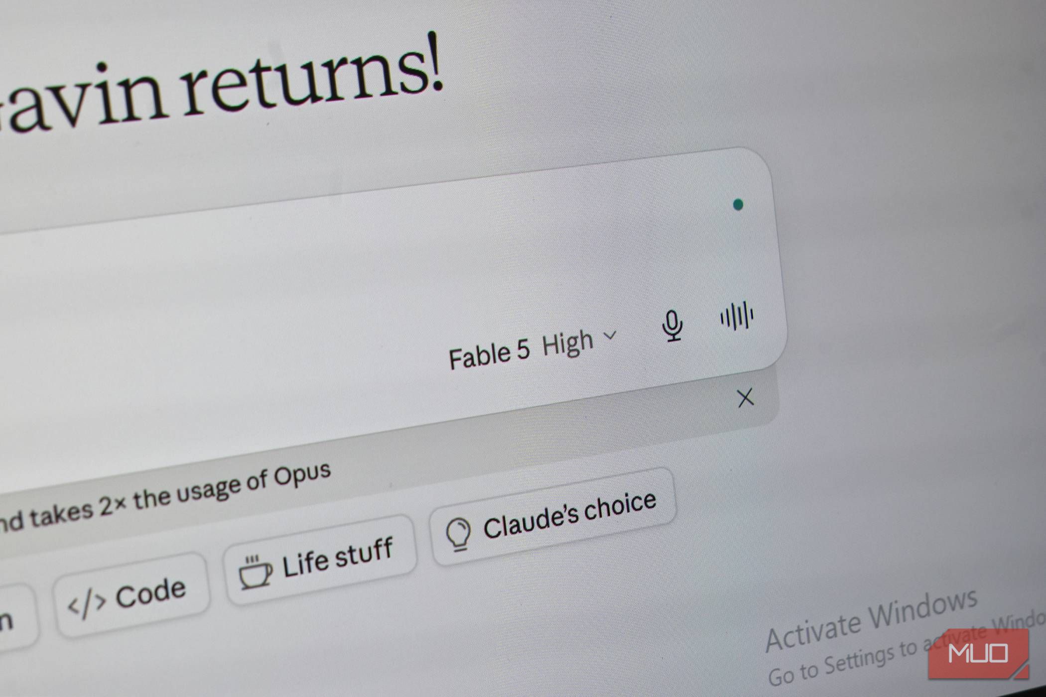 Claude just released a Mythos-level model, but you only have 10 days to try it