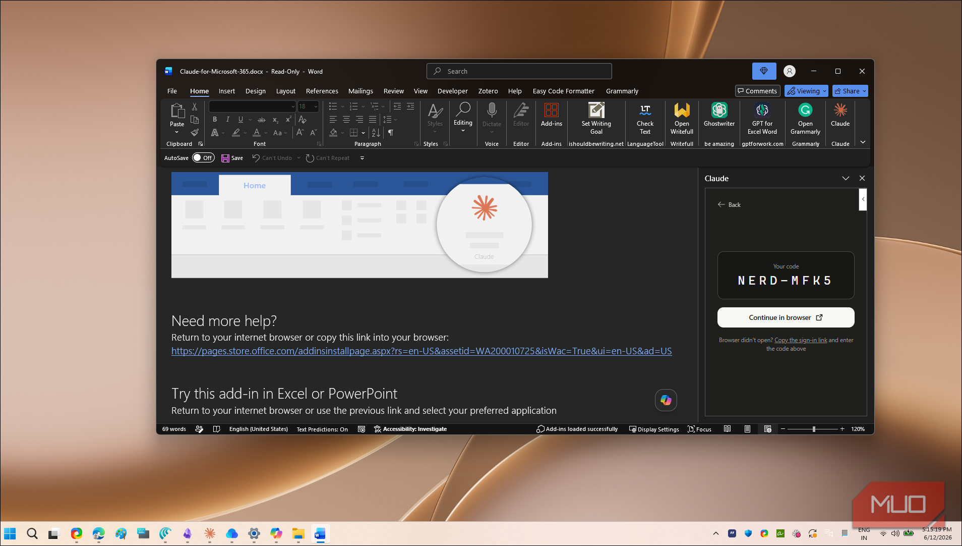 claude-word-addin-connect-browser-code
