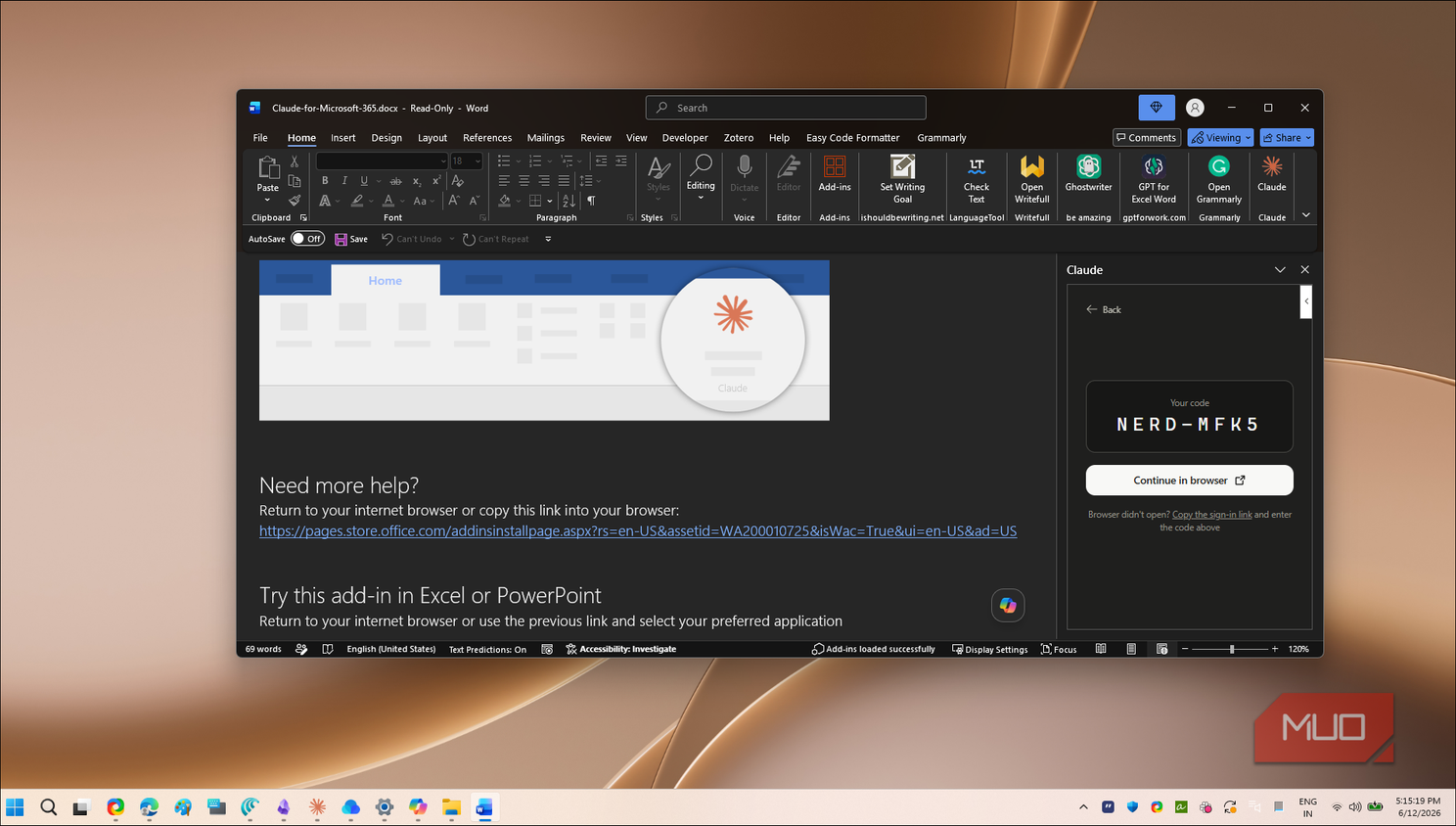 claude-word-addin-connect-browser-code