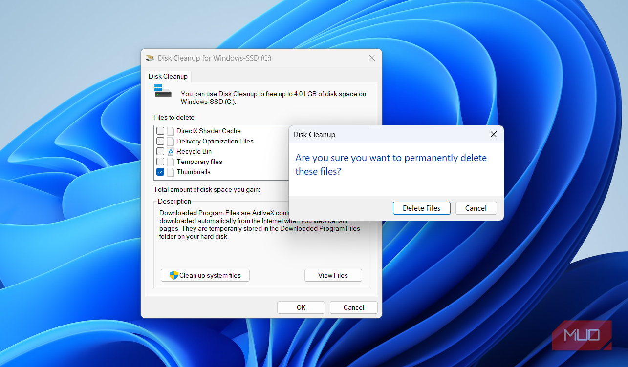 My Windows File Explorer kept crashing until I rebuilt this hidden cache