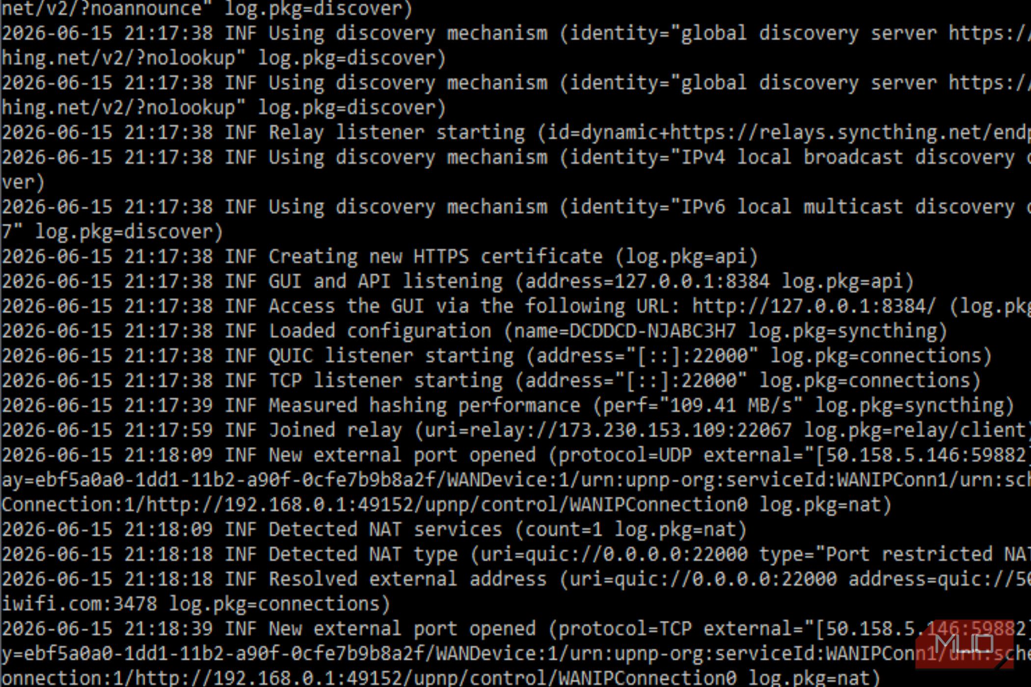 My files sync between every device with no cloud, no account, and no fee