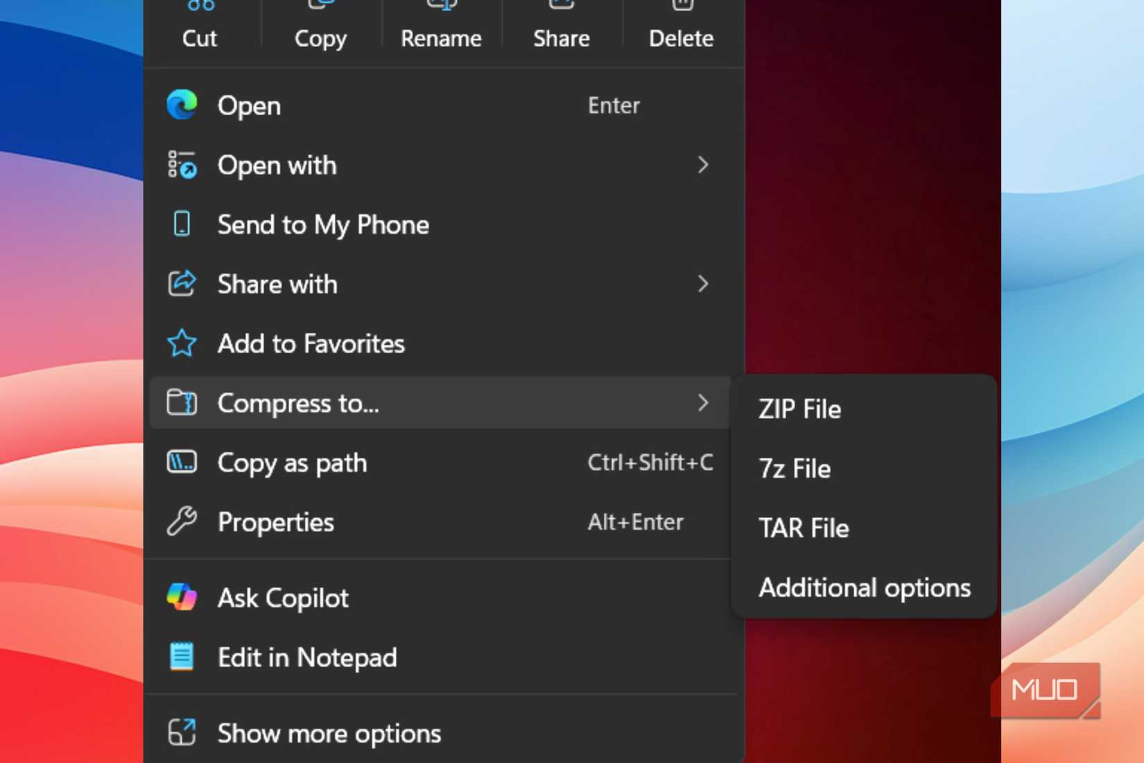 Right-click extract just got better in Windows, and most people haven't ...