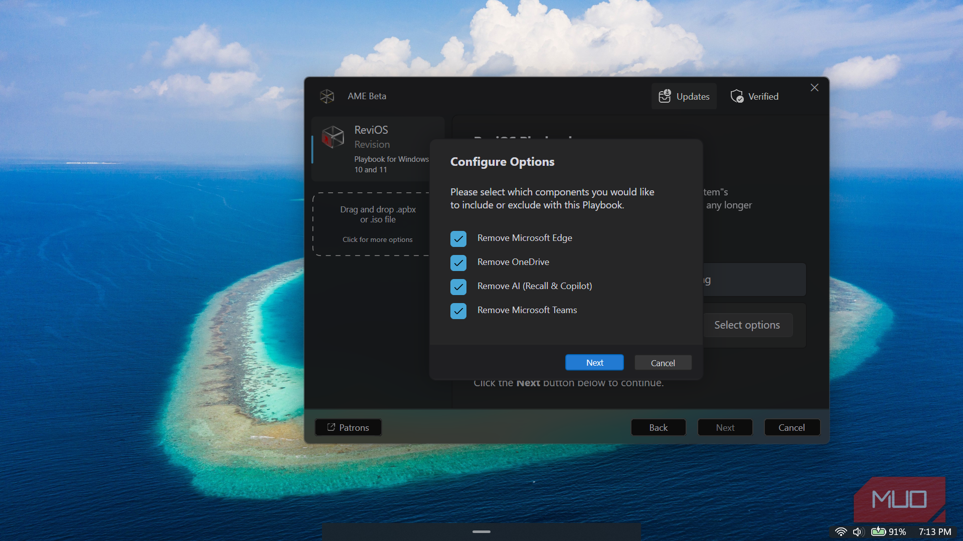This is the only version of Windows 11 I install on new PCs now