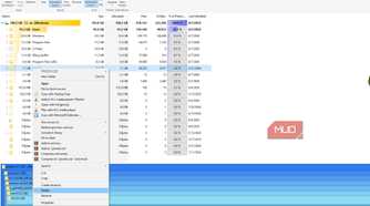 Deleting files in SSD