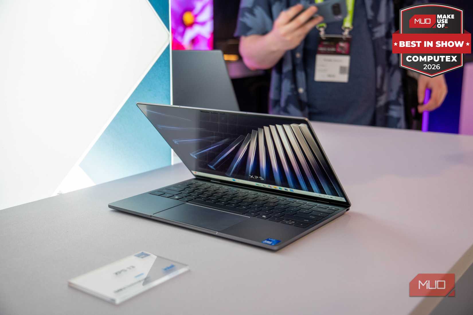 dell xps 13 computex 2026.