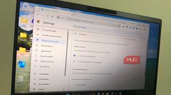 Disabling JavaScript in Chrome browser