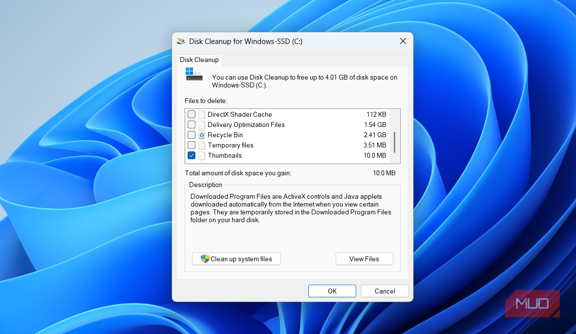 My Windows File Explorer kept crashing until I rebuilt this hidden cache