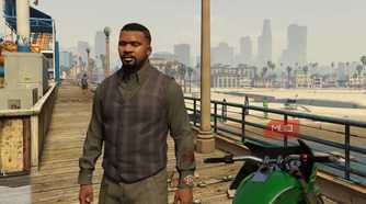 DLAA in GTA 5 Enhanced Edition