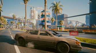 DLAA in Cyberpunk 2077