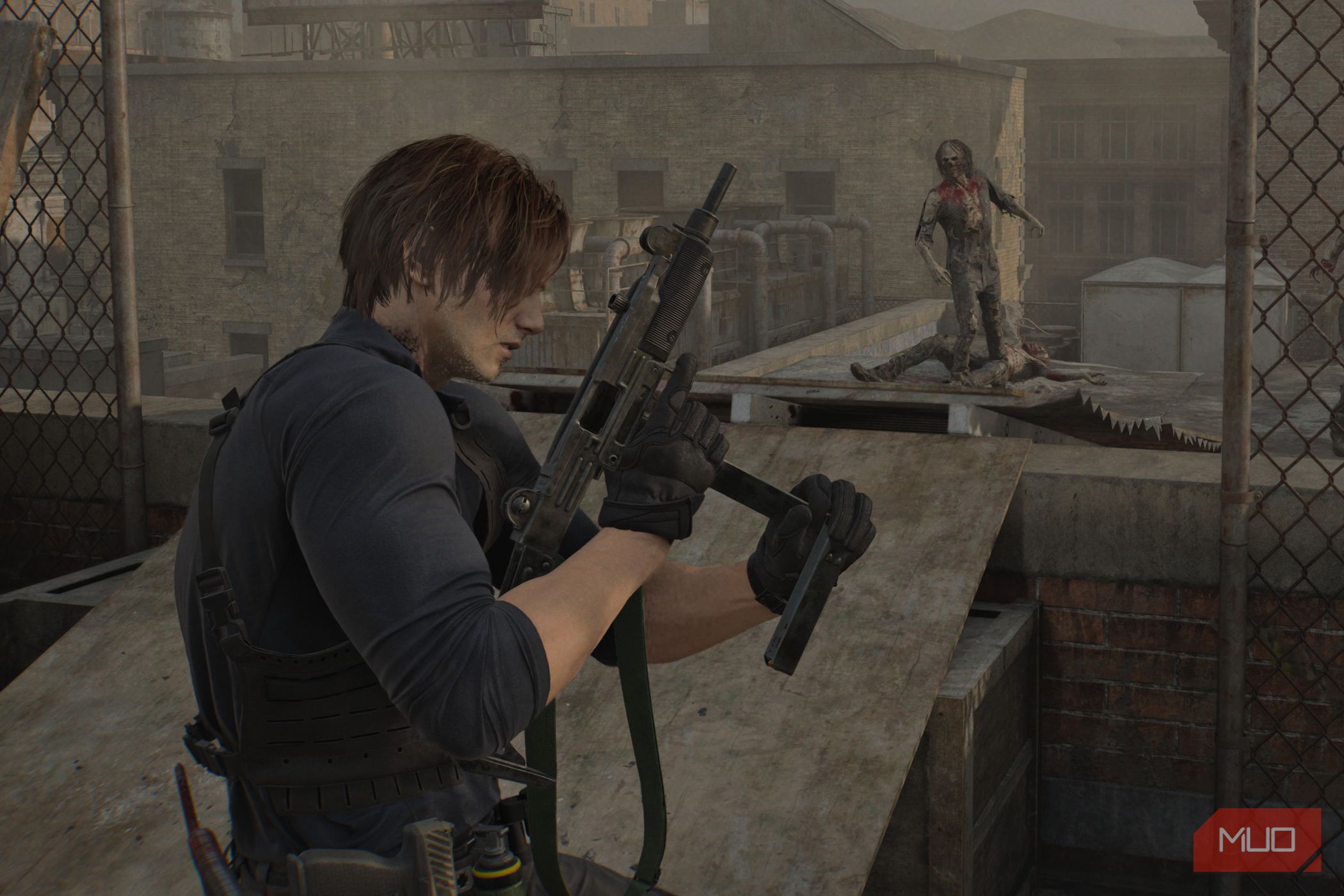 DLAA in Resident Evil Requiem
