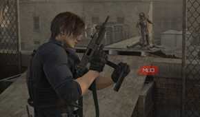 DLAA in Resident Evil Requiem