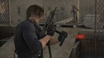 DLAA in Resident Evil Requiem