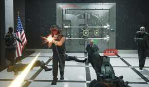 DLAA in RoboCop Rogue City