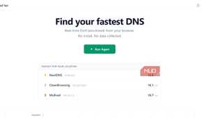 dns test online second test