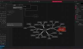 Draw.io mindmap generator.
