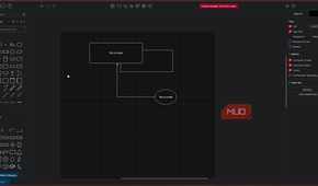 draw.io simple theme.