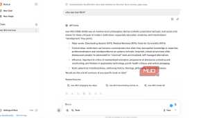 DuckDuckGo Duck.ai page