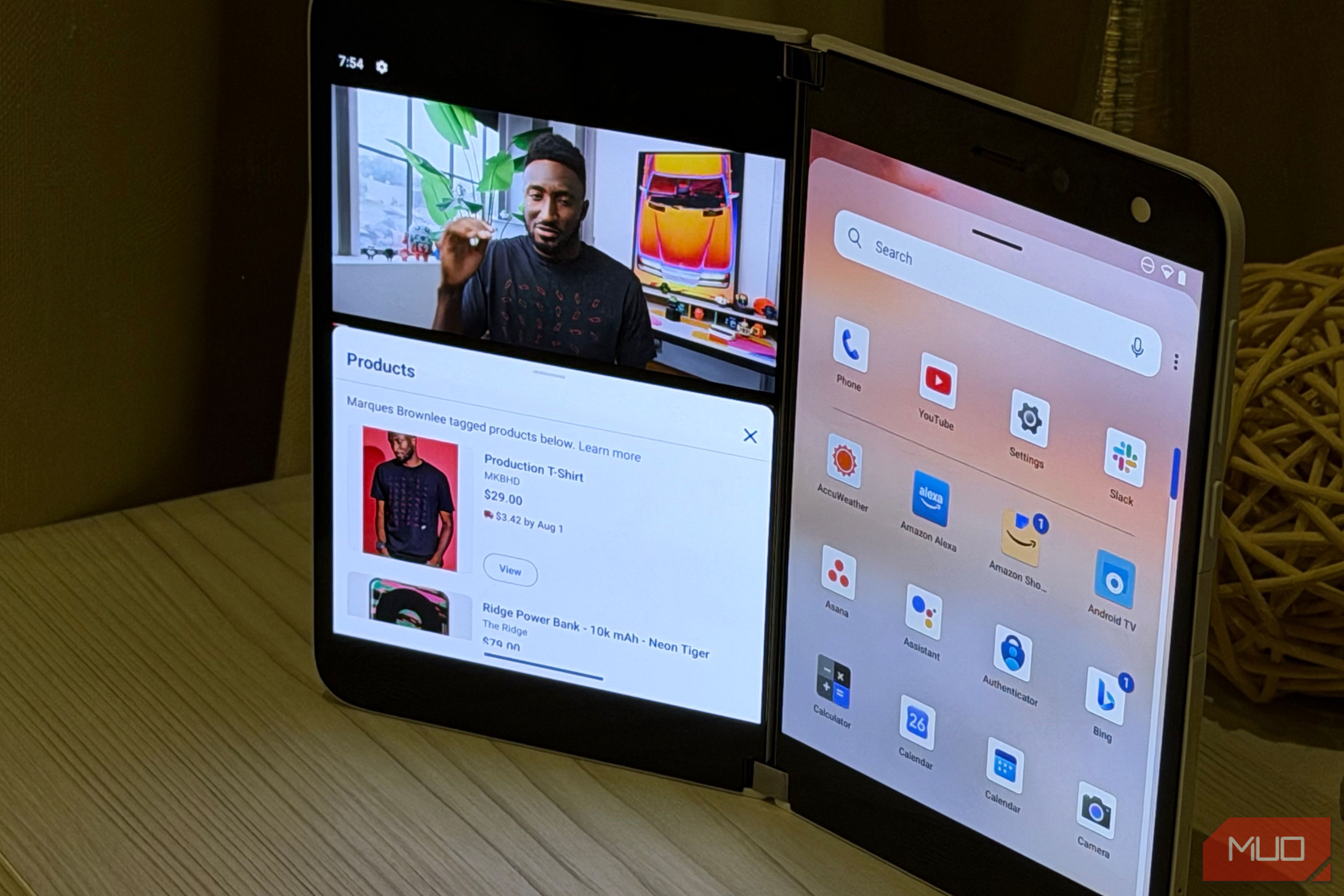 surface duo youtube