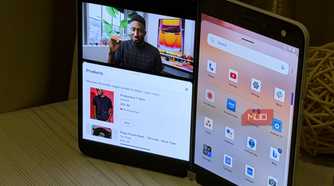 surface duo youtube