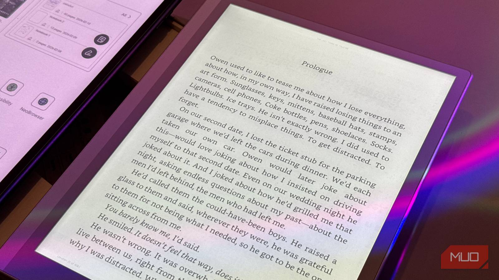 Android on an eReader sounds perfect — until you actually use one