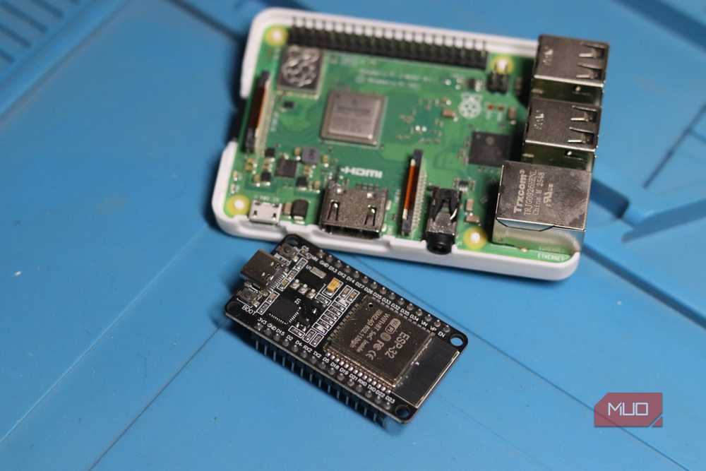 Классические модели Raspberry Pi ранних лет