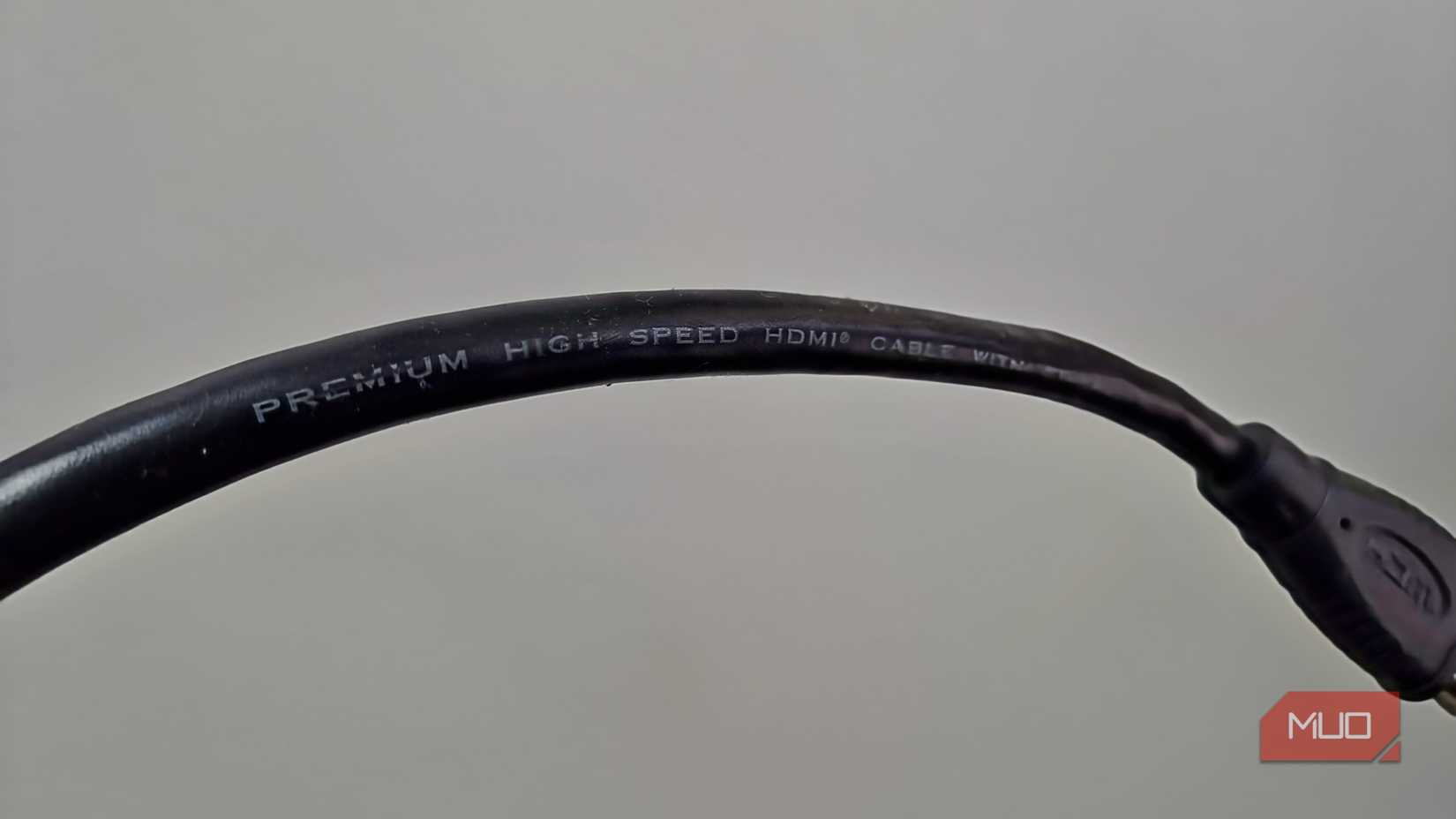 Ethernet cable marking