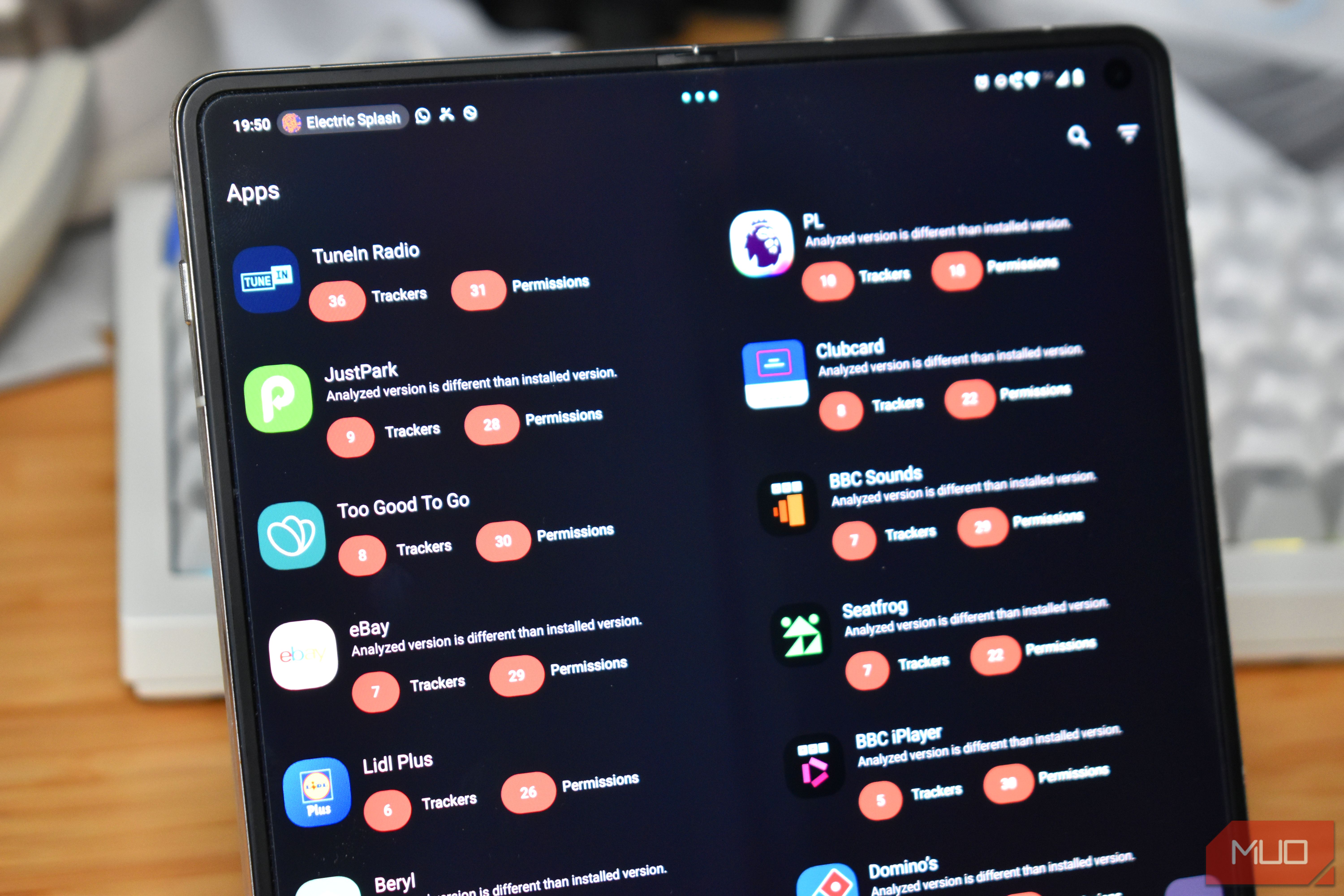 Android apps track you by default — this free app tells you how bad it really is