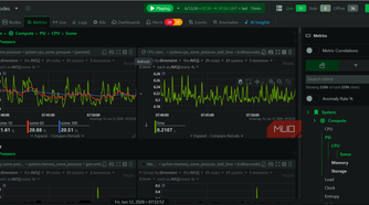 Extra Netdata CPU data