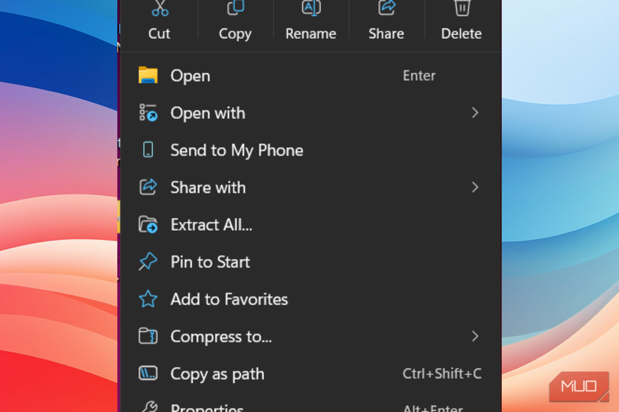 Right-click extract just got better in Windows, and most people haven't ...