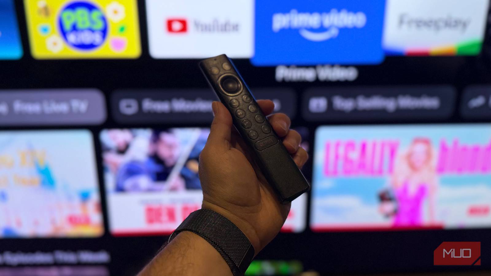 Most streaming sticks have terrible remotes — this is what a good one feels like Most streaming sticks have terrible remotes — this is what a good one feels like