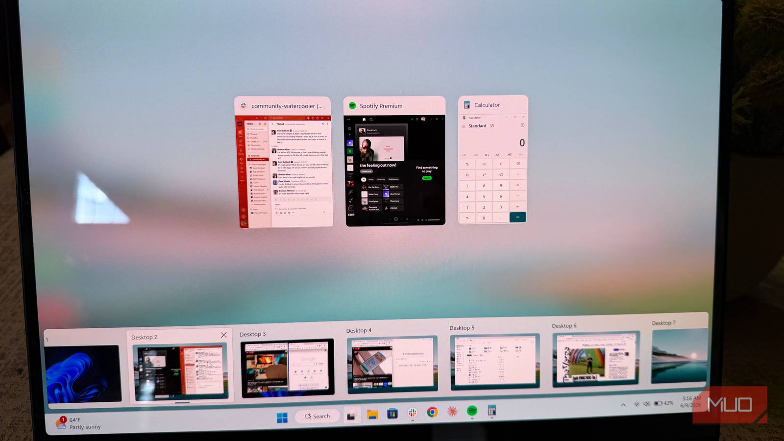 windows 11 virtual desktops