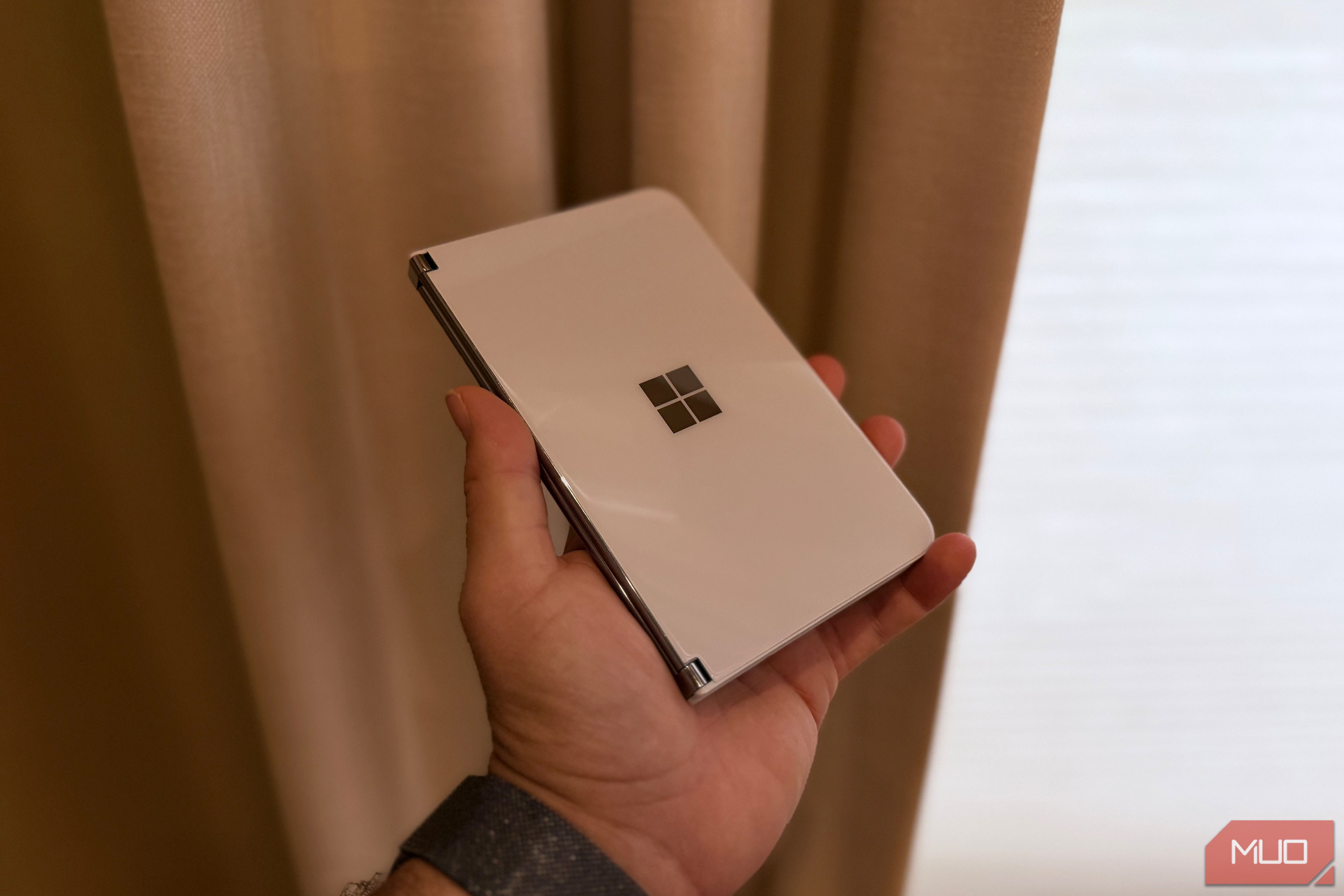 the first microsoft surface duo