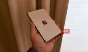 the first microsoft surface duo