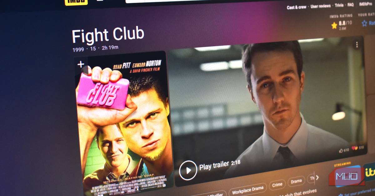 makeuseof.com - Gavin Phillips - Please don't use the free movie hack that everyone's sharing